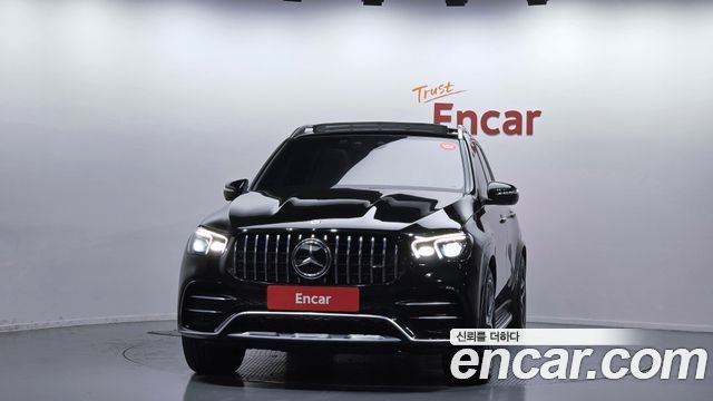 Mercedes-Benz GLE-Class W167 AMG GLE53 4MATIC+ - фото 2