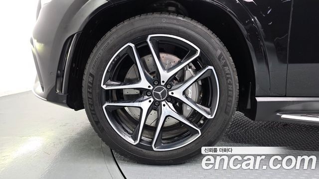 Mercedes-Benz GLE-Class W167 AMG GLE53 4MATIC+ - фото 4