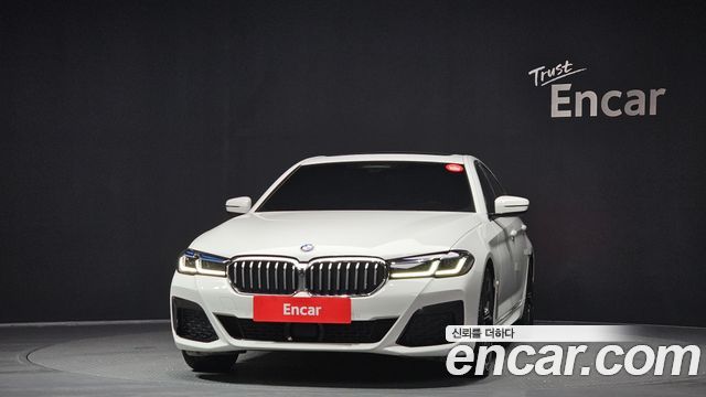 BMW 5 Series G30 530i M Sport Package - фото 2