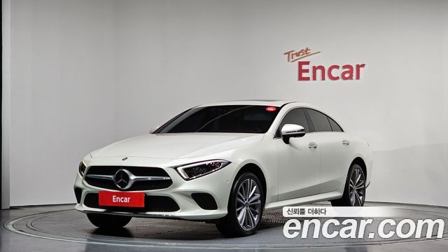 Mercedes-Benz CLS-Class C257 CLS400d 4MATIC - фото 0