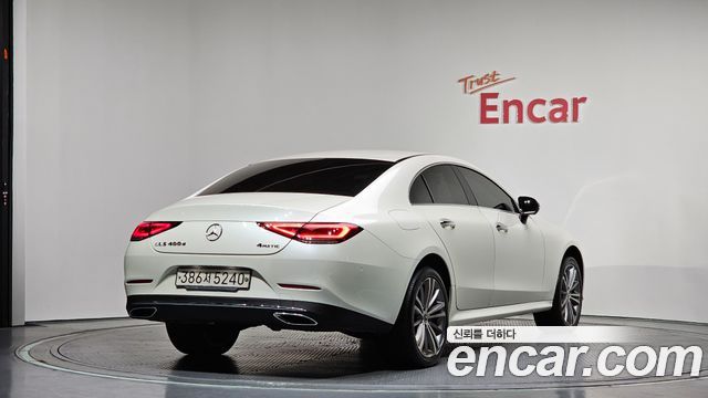 Mercedes-Benz CLS-Class C257 CLS400d 4MATIC - фото 1