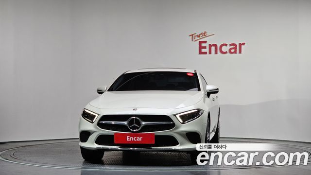 Mercedes-Benz CLS-Class C257 CLS400d 4MATIC - фото 2
