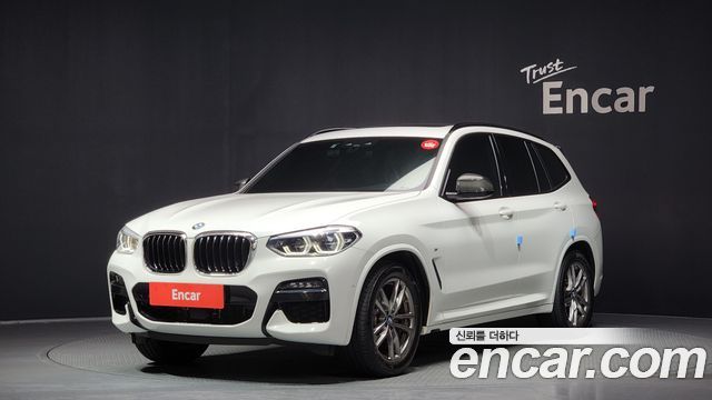 BMW X3 G01 xDrive 20i M sports Online Exclusive Edition - фото 0