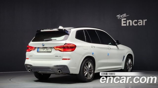 BMW X3 G01 xDrive 20i M sports Online Exclusive Edition - фото 1