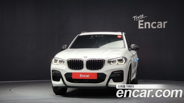 BMW X3 G01 xDrive 20i M sports Online Exclusive Edition - фото 2