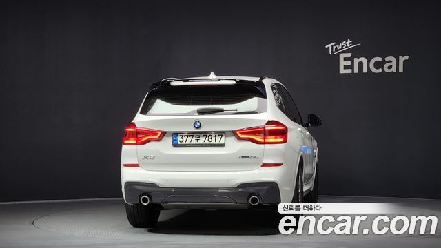 BMW X3 G01 xDrive 20i M sports Online Exclusive Edition - фото 3