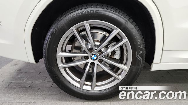 BMW X3 G01 xDrive 20i M sports Online Exclusive Edition - фото 4