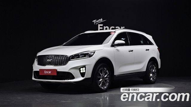 Kia Sorento New Diesel 2.0 4WD Marster - фото 0