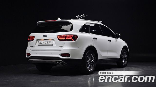 Kia Sorento New Diesel 2.0 4WD Marster - фото 1