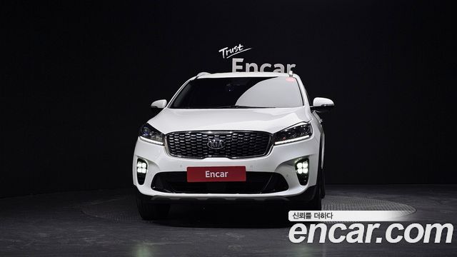 Kia Sorento New Diesel 2.0 4WD Marster - фото 2