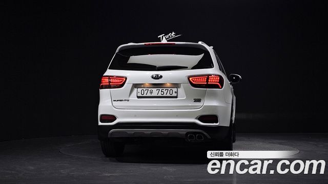 Kia Sorento New Diesel 2.0 4WD Marster - фото 3