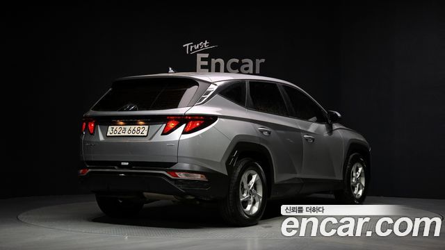 Hyundai Tucson NX4 Diesel 2.0 4WD Modern - фото 1