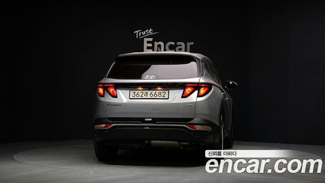 Hyundai Tucson NX4 Diesel 2.0 4WD Modern - фото 3
