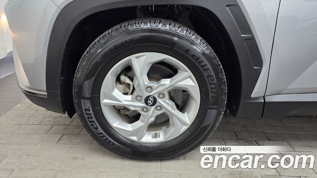 Hyundai Tucson NX4 Diesel 2.0 4WD Modern - фото 4