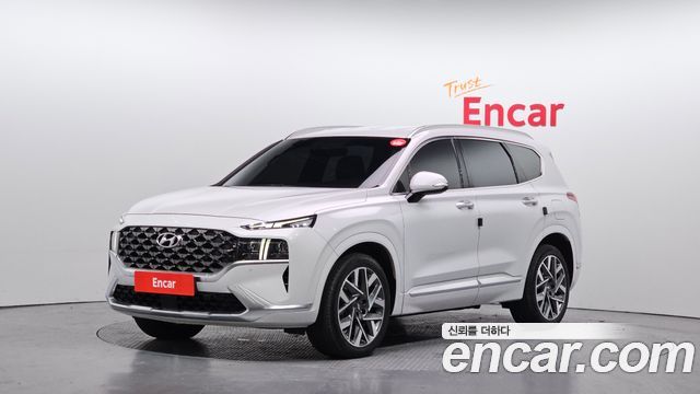 Hyundai Santafe New Diesel 2.2 2WD Calligraphy - фото 0
