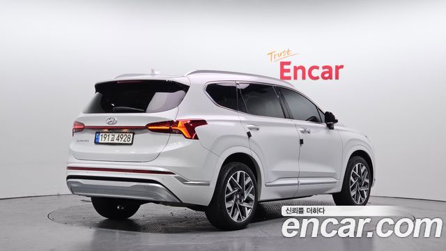 Hyundai Santafe New Diesel 2.2 2WD Calligraphy - фото 1