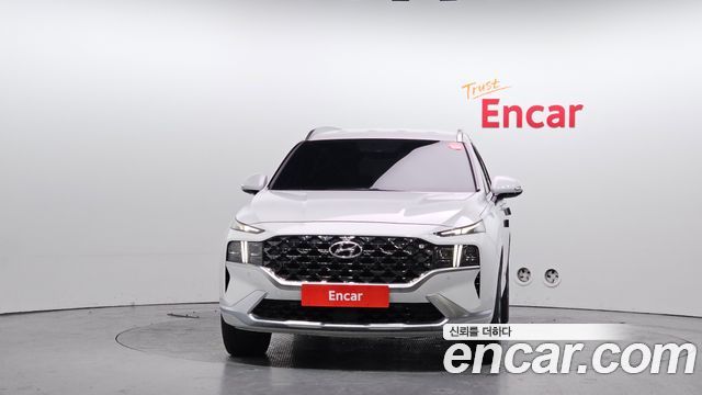 Hyundai Santafe New Diesel 2.2 2WD Calligraphy - фото 2