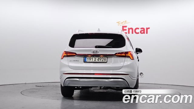 Hyundai Santafe New Diesel 2.2 2WD Calligraphy - фото 3
