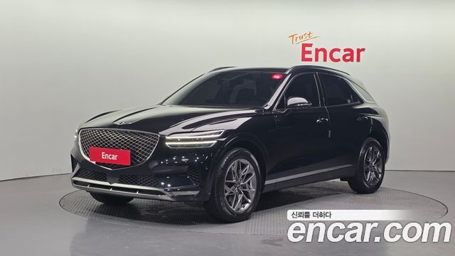 Genesis GV70 2.5T Gasoline AWD - фото 0