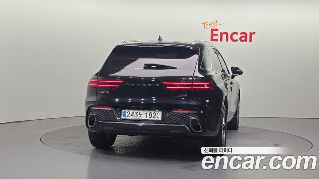 Genesis GV70 2.5T Gasoline AWD - фото 3