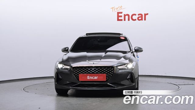Genesis G70 3.3T Sport Prestige - фото 2