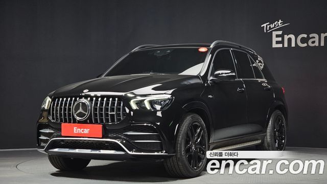 Mercedes-Benz GLE-Class W167 AMG GLE53 4MATIC+ - фото 0