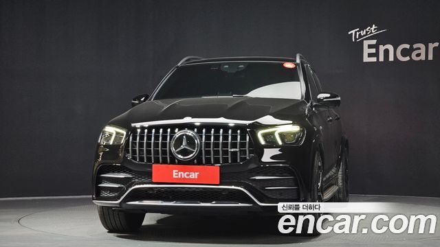 Mercedes-Benz GLE-Class W167 AMG GLE53 4MATIC+ - фото 2