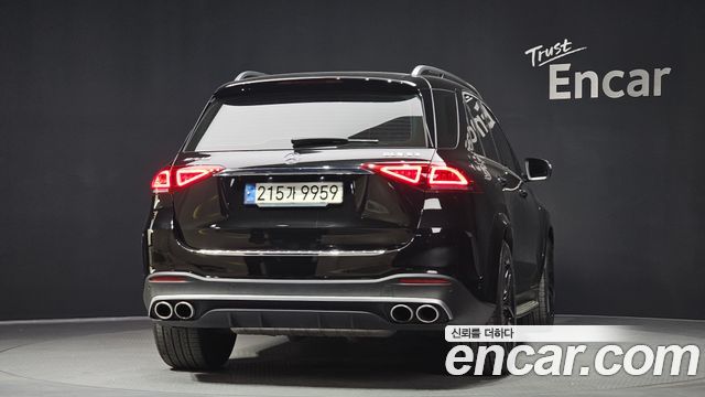 Mercedes-Benz GLE-Class W167 AMG GLE53 4MATIC+ - фото 3