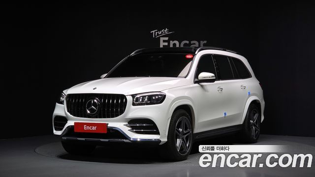 Mercedes-Benz GLS-Class X167 GLS400d 4MATIC - фото 0