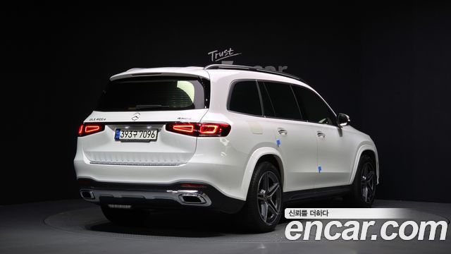 Mercedes-Benz GLS-Class X167 GLS400d 4MATIC - фото 1