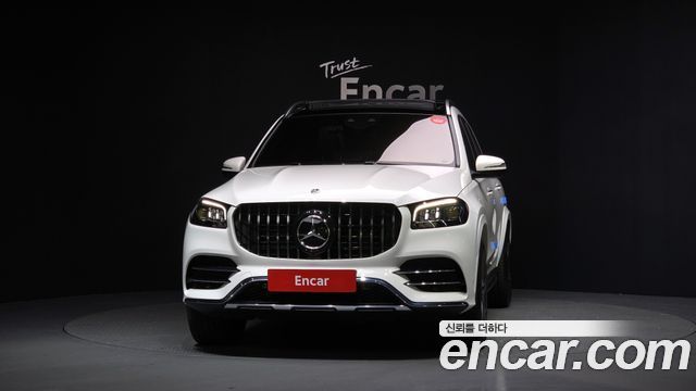 Mercedes-Benz GLS-Class X167 GLS400d 4MATIC - фото 2