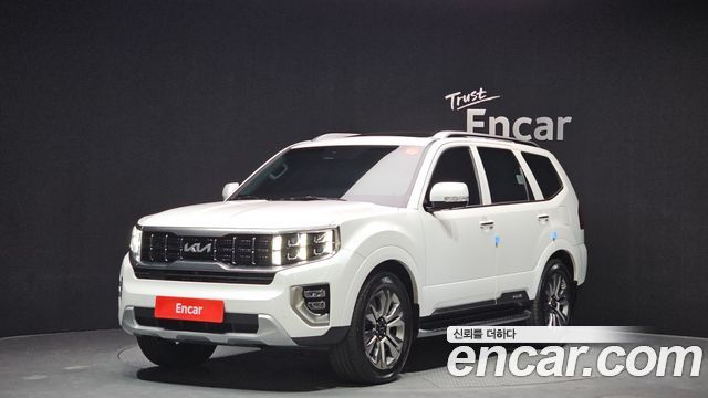 Kia Mohave (The Master) Diesel 3.0 4WD 6-Seater Masters - фото 0