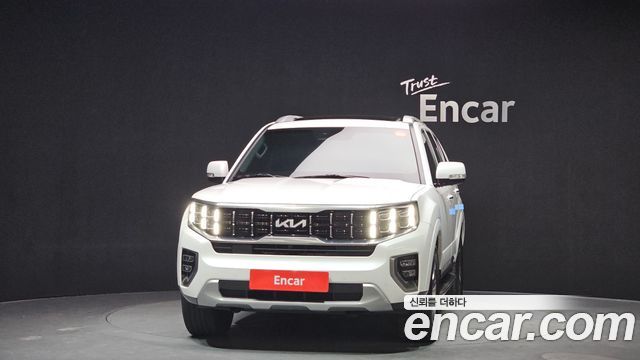 Kia Mohave (The Master) Diesel 3.0 4WD 6-Seater Masters - фото 2