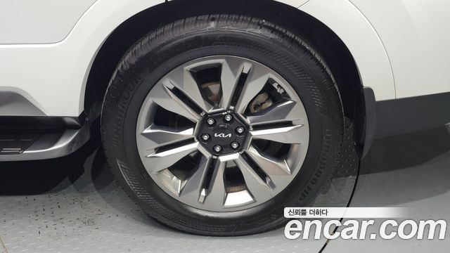 Kia Mohave (The Master) Diesel 3.0 4WD 6-Seater Masters - фото 4