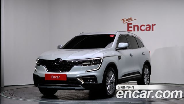 Renault Samsung QM6 New 2.0 GDe PREMIERE 2WD - фото 0