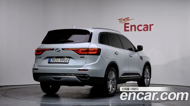 Renault Samsung QM6 New 2.0 GDe PREMIERE 2WD - фото 1
