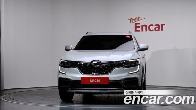Renault Samsung QM6 New 2.0 GDe PREMIERE 2WD - фото 2