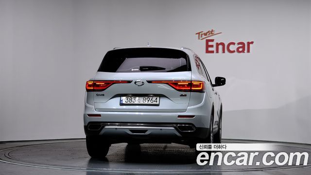Renault Samsung QM6 New 2.0 GDe PREMIERE 2WD - фото 3