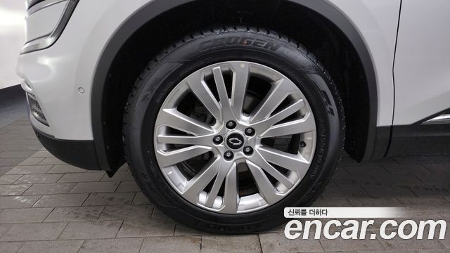 Renault Samsung QM6 New 2.0 GDe PREMIERE 2WD - фото 4