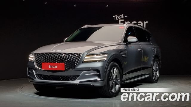 Genesis GV80 3.0 Diesel AWD - фото 0