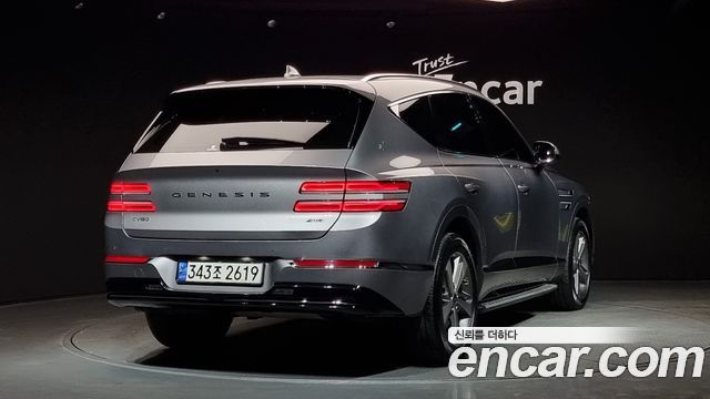 Genesis GV80 3.0 Diesel AWD - фото 1