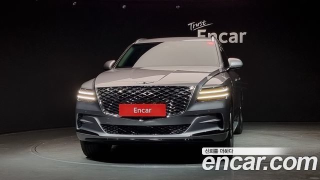 Genesis GV80 3.0 Diesel AWD - фото 2