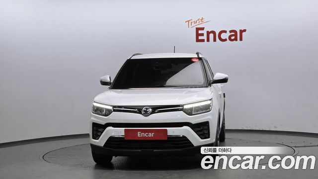 SsangYong Tivoli Gasoline 1.5 2WD Limitied Edition - фото 2