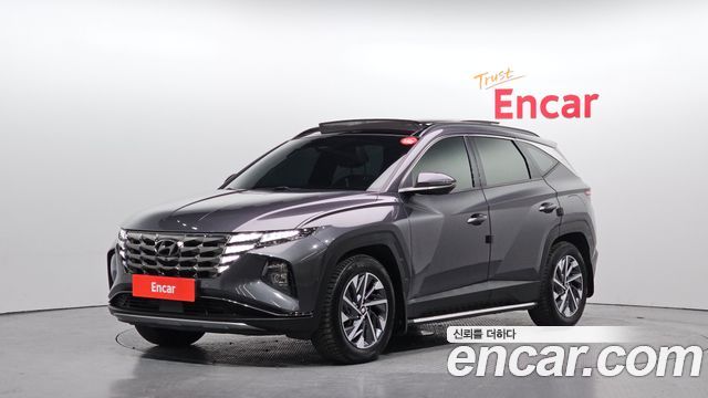 Hyundai Tucson NX4, гибрид Inspiration 2WD - фото 0