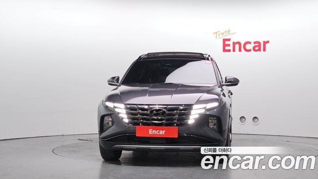 Hyundai Tucson NX4, гибрид Inspiration 2WD - фото 2