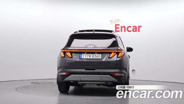 Hyundai Tucson NX4, гибрид Inspiration 2WD - фото 3
