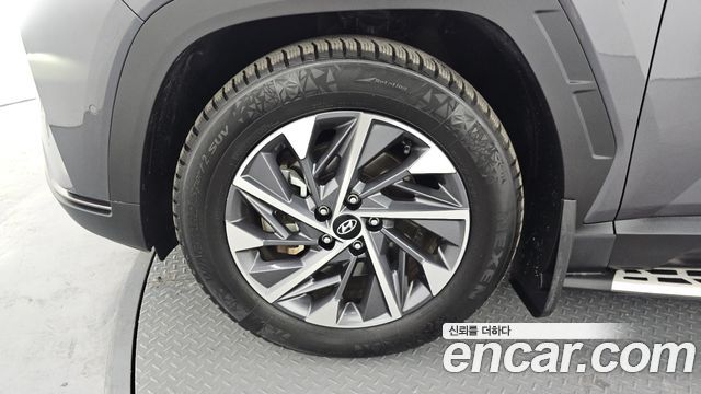 Hyundai Tucson NX4, гибрид Inspiration 2WD - фото 4