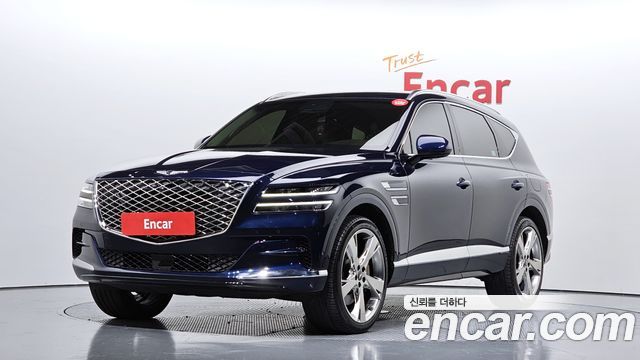 Genesis GV80 3.5T Gasoline 2WD - фото 0