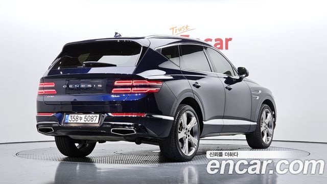 Genesis GV80 3.5T Gasoline 2WD - фото 1
