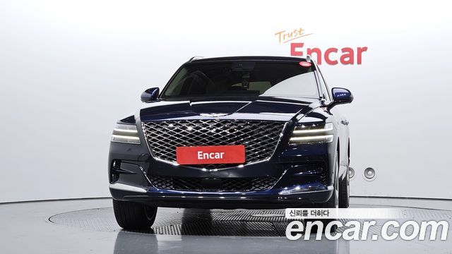 Genesis GV80 3.5T Gasoline 2WD - фото 2